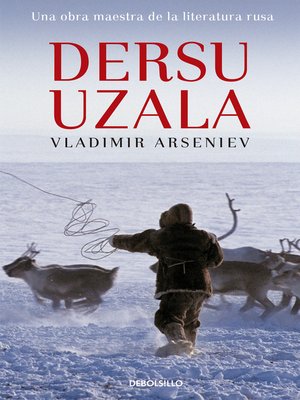 cover image of Dersu Uzala